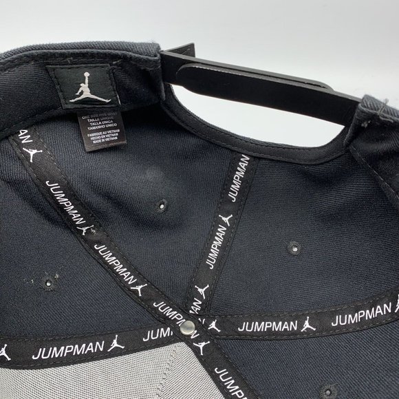 Air Jordan 11 x Space Jam Jumpman Hat Snapback Cap - Picture 5 of 5